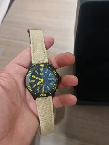Relógio Tag Hauer Aquaracer