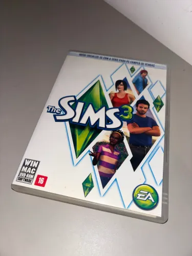 Jogo The Sims 3 - PC