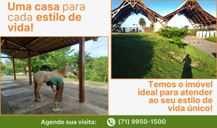PAGAMENTO FACILITADO! Fazenda Real Residence - últimos lotes a partir de 525 m²