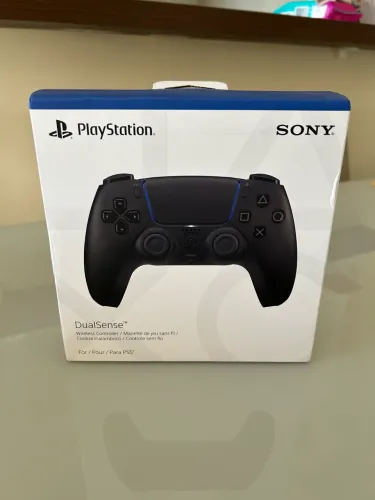 Controle PS5 Dualsense - Novo e Lacrado