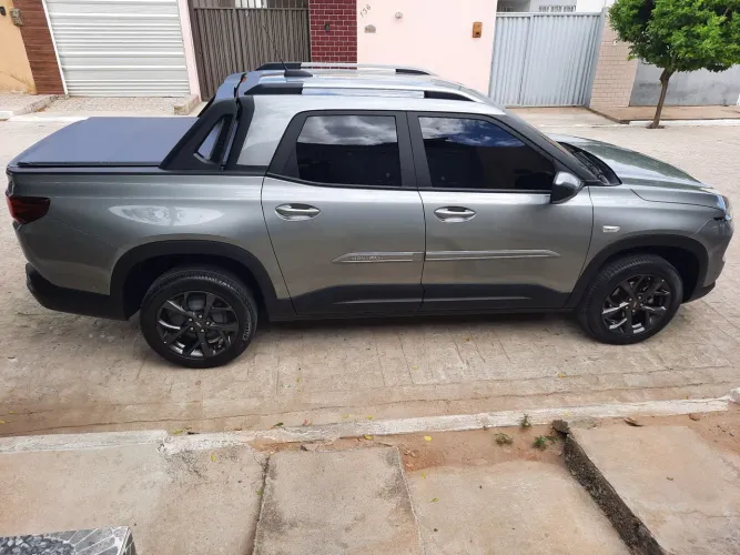 Chevrolet Montana Premier 1.2 Turbo Flex 12V Aut. 2023