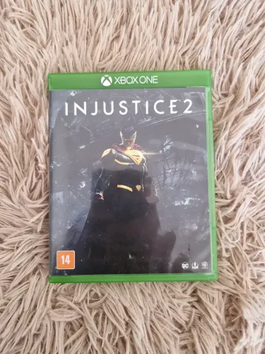 INJUSTICE 2 (Xbox one)