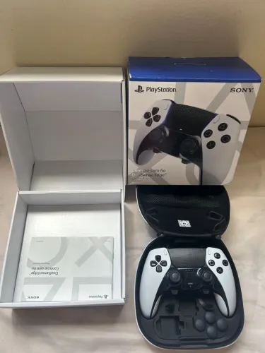 Controle DualSense Edge - PlayStation 5