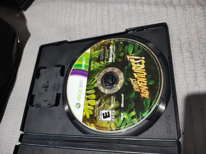 Kinect Adventures! - Xbox 360