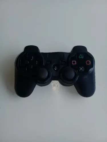Capa de silicone controle ps3