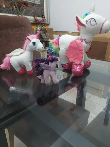 Pelúcias de Unicórnio e Pôneis - Lindas e Divertidas!