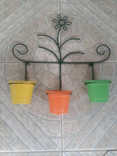 Suporte de plantas personalizado 