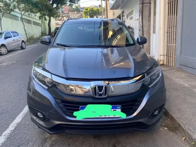 Honda HR-V EX 1.8 Flexone 16V 5P Aut. 2021
