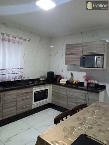 Casa de Condomínio com 2 dorms, Vila Nova Cintra, Mogi das Cruzes - R$ 450 mil, Cod: 4202