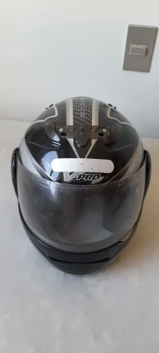 Capacete JET PRO V2 CARBON , USADO