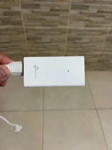 Injetor PoE passivo 24v TP link