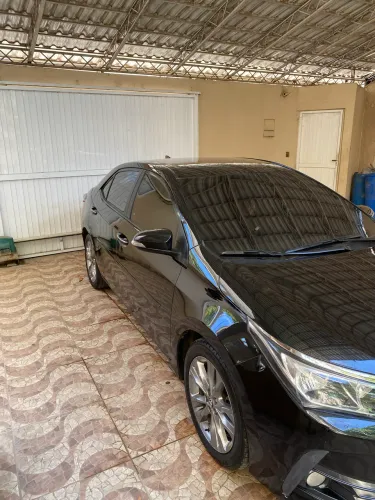 Toyota Corolla XEI 2.0 Flex 16V Aut. 2019 BLINDADO COM TODAS AS REVISÕES FEITAS NA TOYOTA 