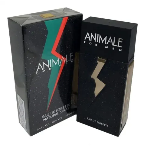 Perfume Animale For Men Novo Lacrado