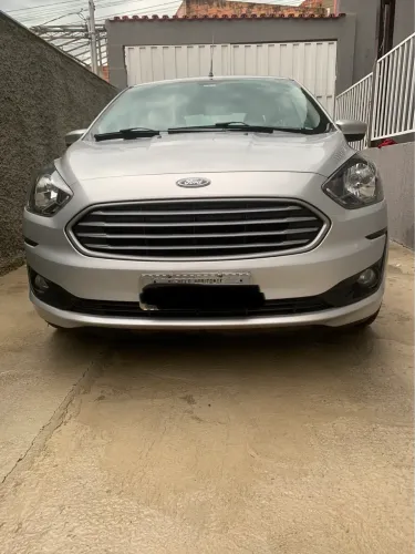 Ford KA 1.5 Sedan SE Plus 12V Flex 4P Aut. 2020