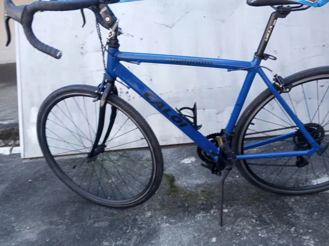 Bicicleta Caloi - Road Bike Alumínio