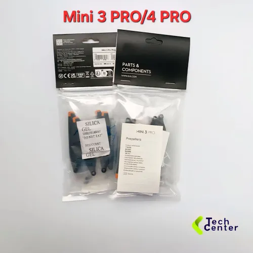 (NOVO) Hélices Drone Dji Mini 3 PRO / Mini 4 PRO