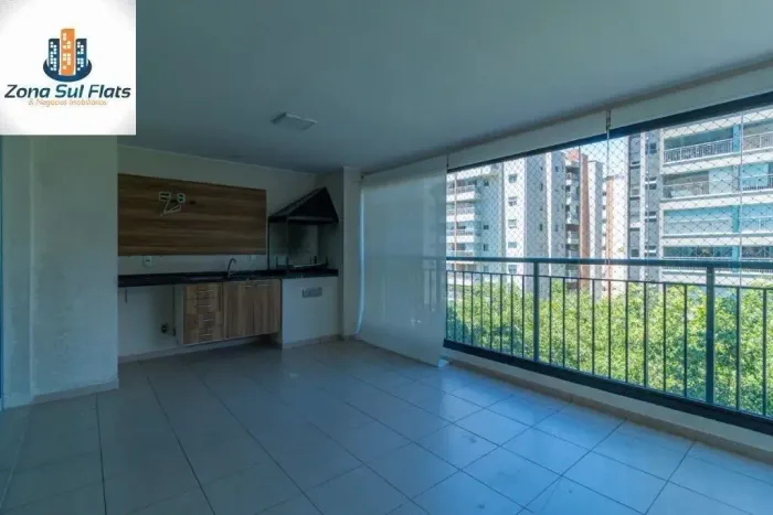 Apartamento à Venda No Jardim Prudência Com 2 Dormitórios Sendo 1 Suíte e 1 Vaga - Varanda