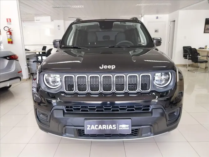 Jeep Renegade T270 1.3 TB 4X2 Flex Aut. 2023