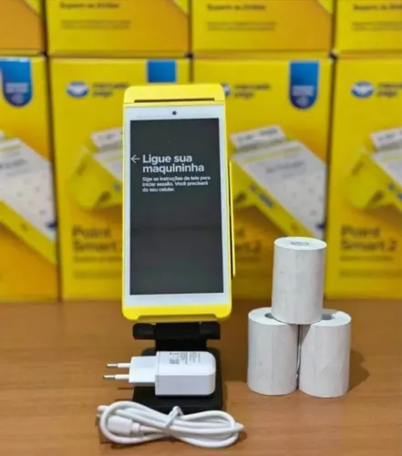 Máquina de cartão point smart 2