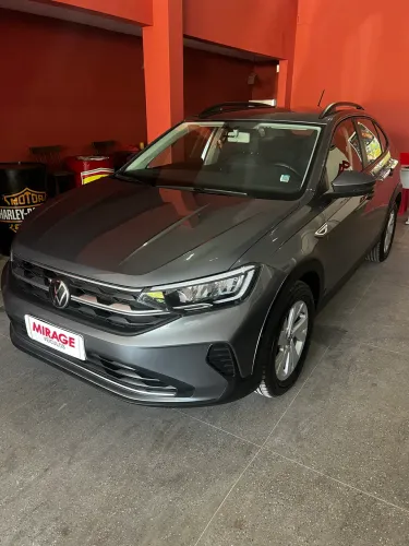 Volkswagen Nivus Comfortline 1.0 200 TSI Flex AUT 2024