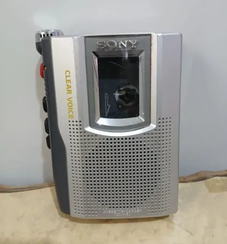 Gravador Sony