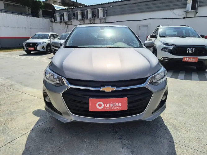 Chevrolet Onix Hatch LT 1.0 12V Flex Mec. 4P 2024