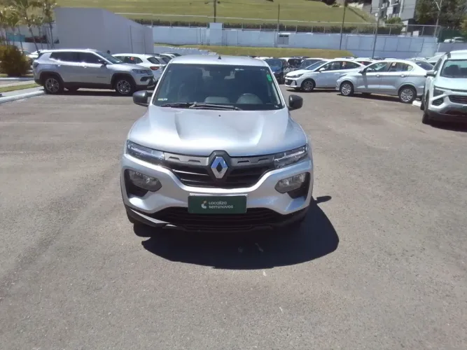 Renault Kwid 1.0 Zen 2024