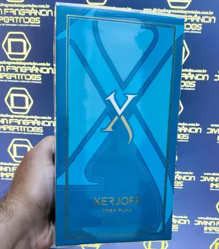 Perfume Erba Pura EDP Unissex - Leia a Descrição