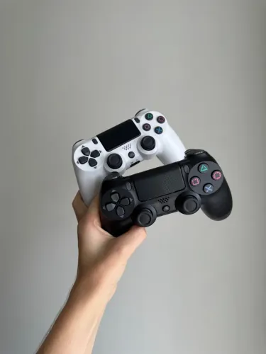 Controle PlayStation 4