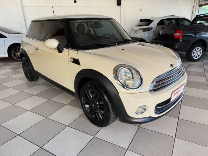 Mini Cooper Paceman S 1.6 16V 184cv Aut. 2012