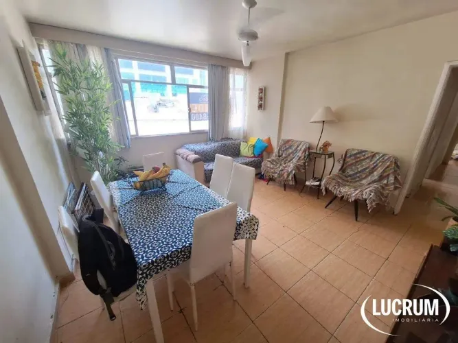 Leblon 2 quartos - Apartamento à venda - 5568