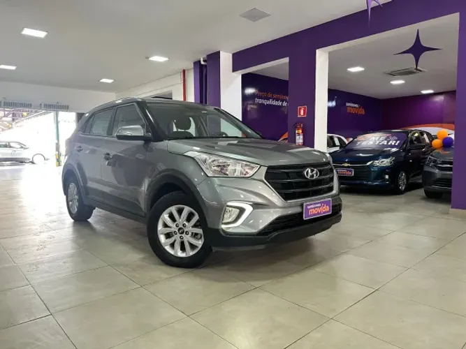 Hyundai Creta Action 1.6 16V Flex AUT 2025