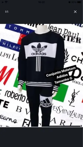 Roupas masculinas