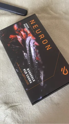 Placa de Vídeo 6600