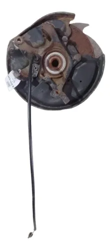Montante Cubo Traseiro Esquerdo Mercedes Benz E320 3.2 1997