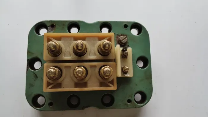 Placa de Borne compressores bitzer 