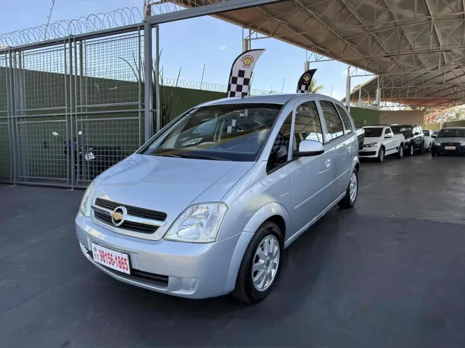 Chevrolet Meriva 2008 Usados e Novos
