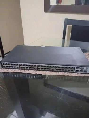 Switch de Rede 3Com