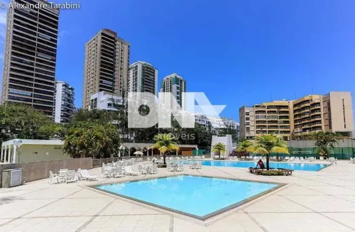 Apartamento : / Residencial / Barra da Tijuca