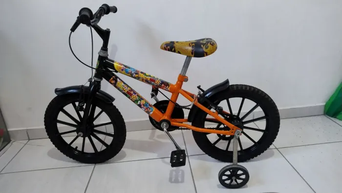 Bicicleta aro 16