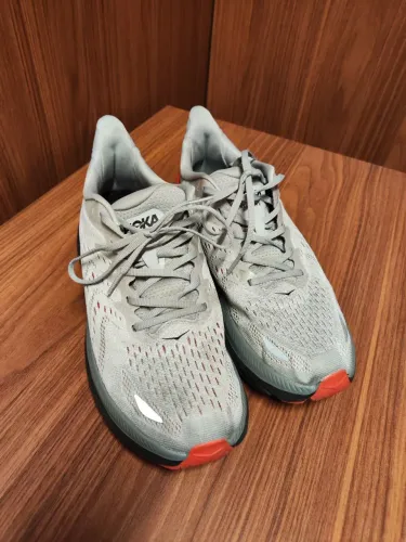 Tênis Hoka Masculino Cinza