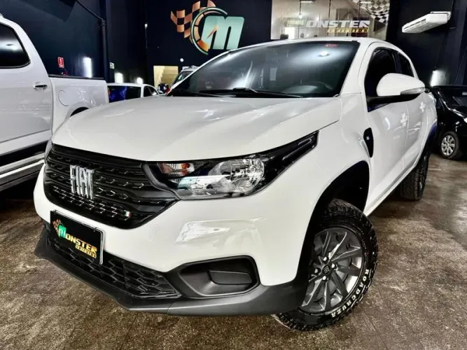 Fiat Strada Freedom 1.3 Flex 8V CD 2025