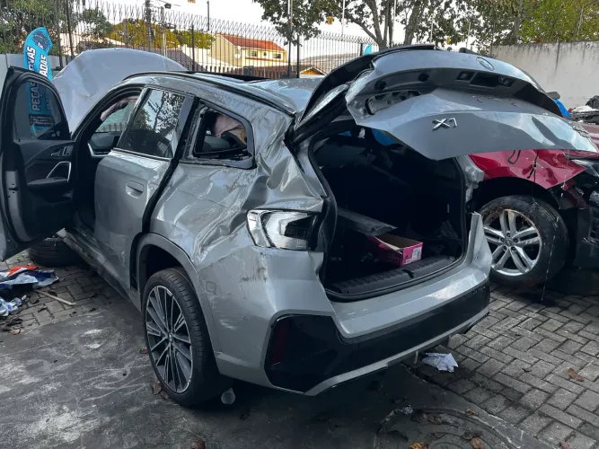 Sucata Bmw X1 B48 2.0 2023 Peças