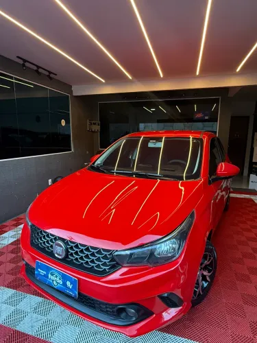 Fiat Argo 1.0 6V Flex. 2020