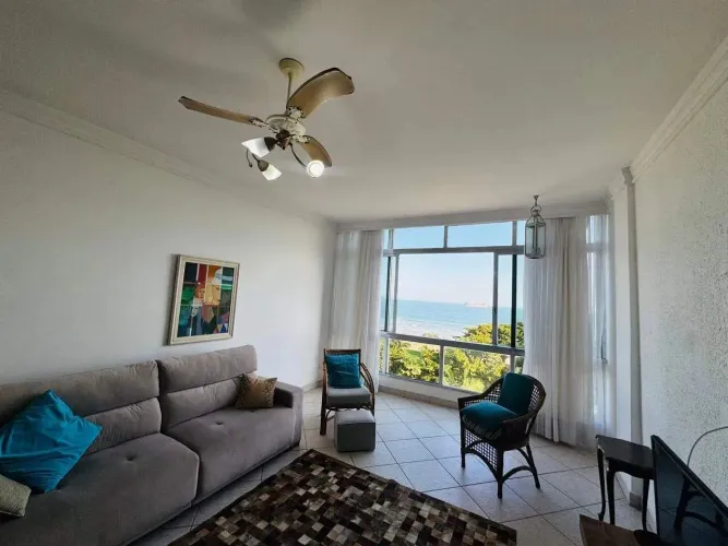 Apartamento em Boqueirão, Apartamento em Santos, Apartamento com 2 dorms, Apartamento à Ve