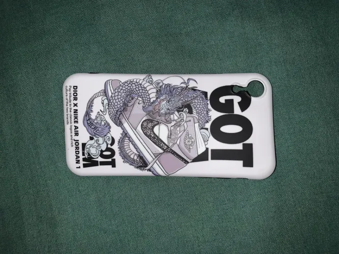 Capinha Iphone XR