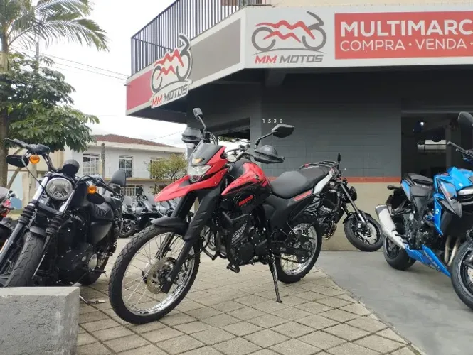 Yamaha / XTZ 250 LANDER ABS - 2023