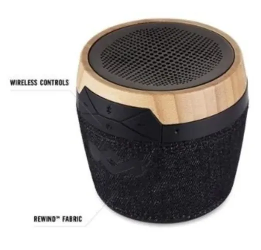 Caixa de Som Bluetooth Portátil chant mini