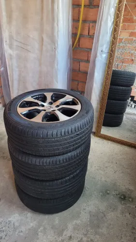 Rodas aro 16 5 furos