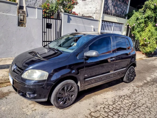 Fox 1.6 plus flex 2005 modelo 2006 (NO ESTADO EM QUE SE ENCONTRA)